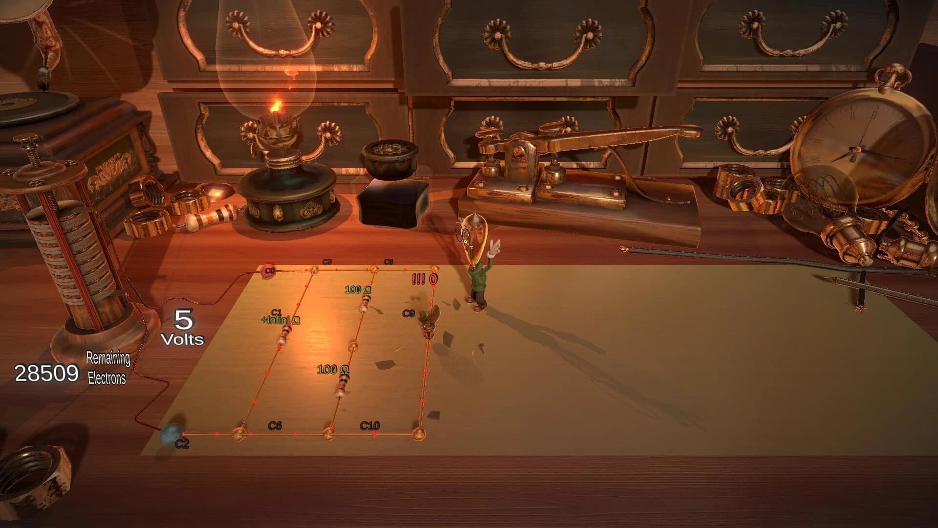 On the Wire screenshot 1