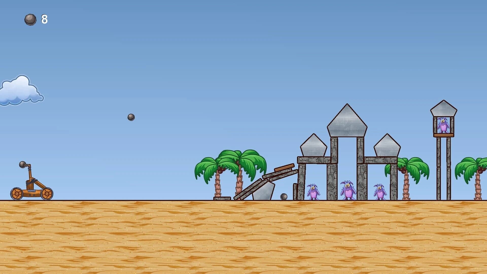 Onager! screenshot 3