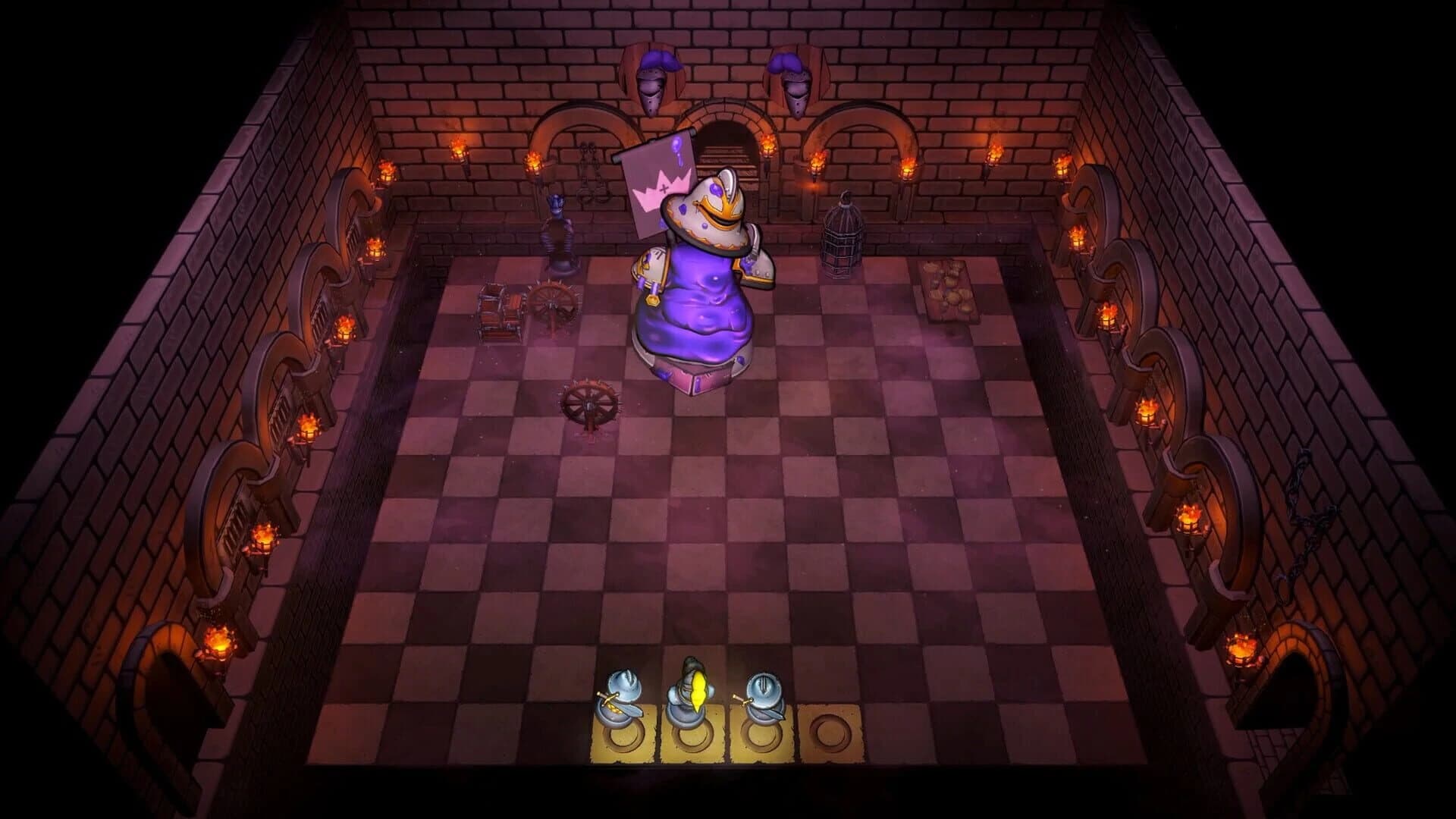 Once a Pawn a King screenshot 4