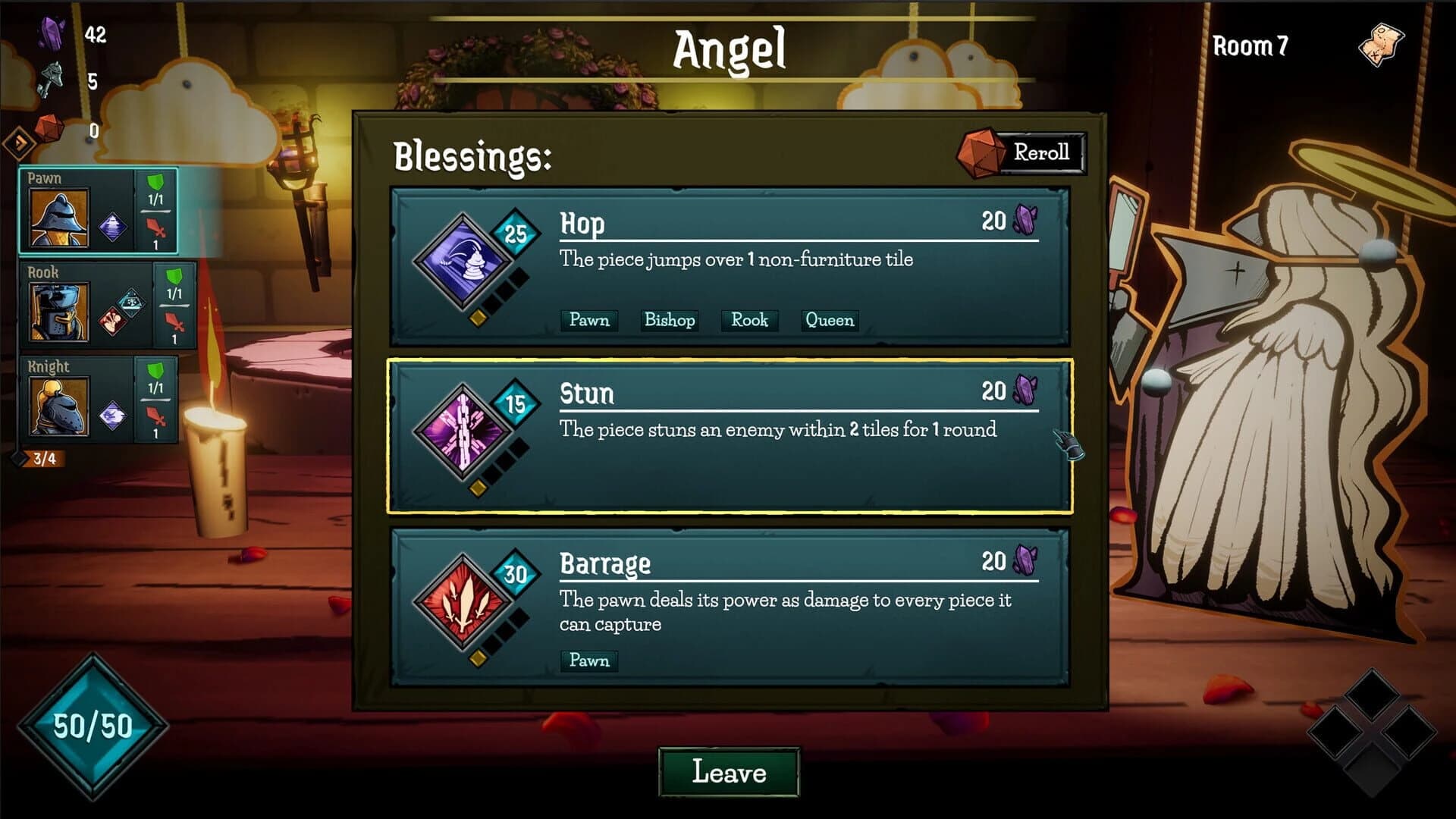 Once a Pawn a King screenshot 3