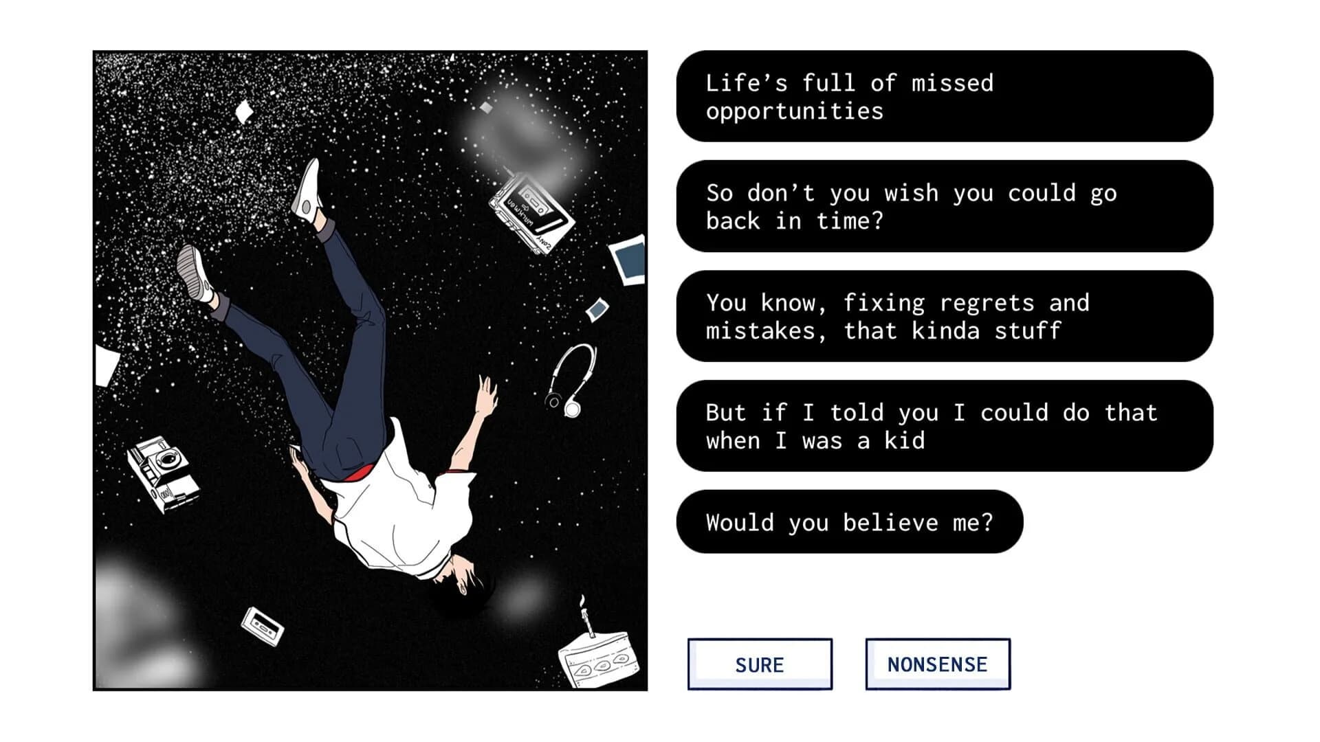 Once Again screenshot 4