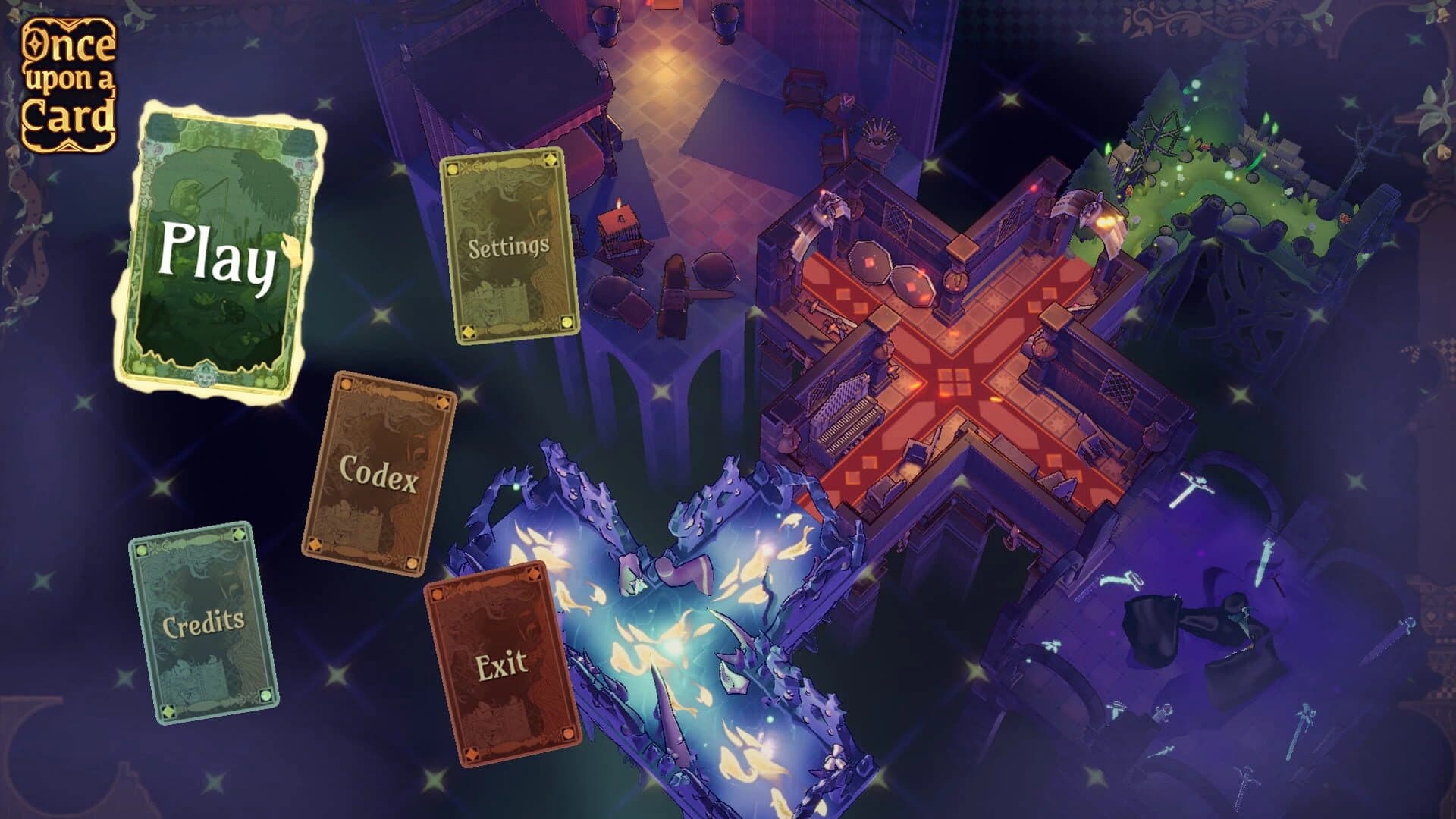 Once Upon A Card screenshot 1