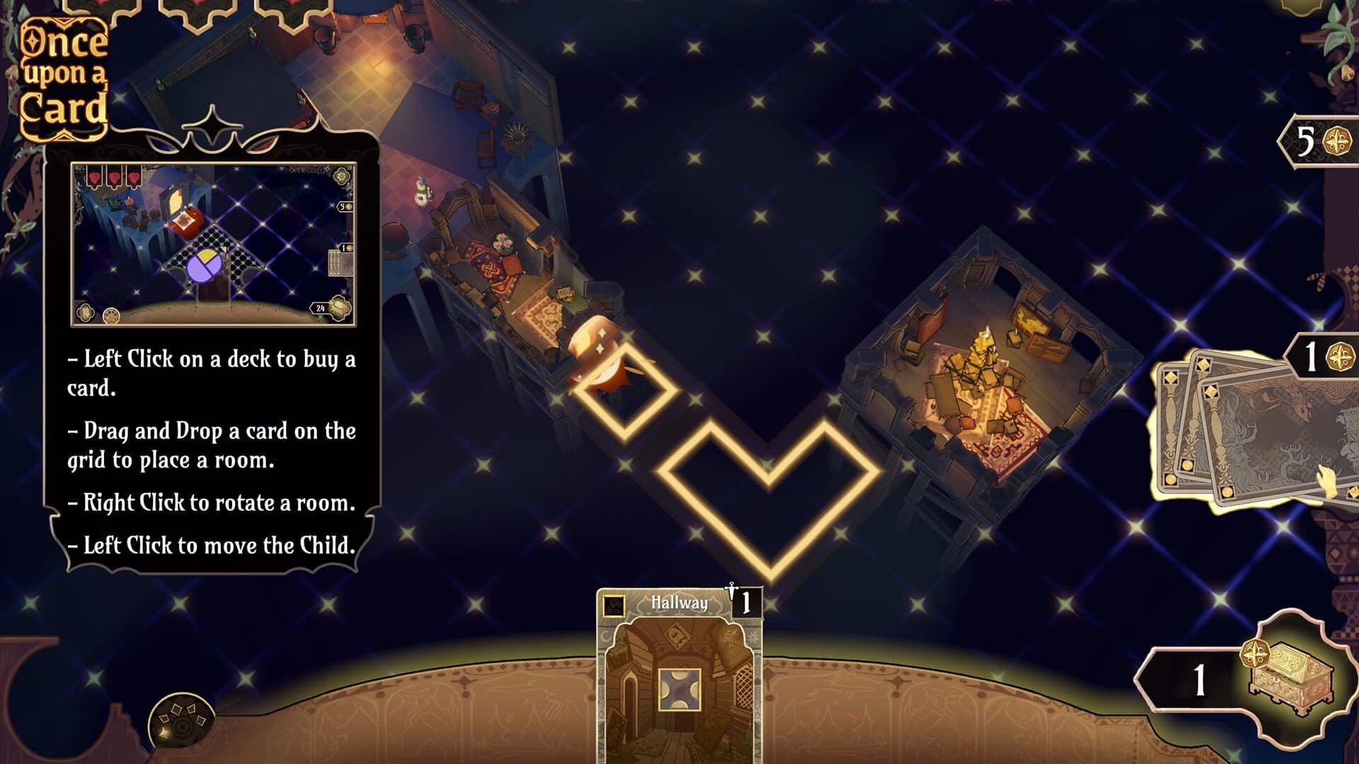 Once Upon A Card screenshot 4
