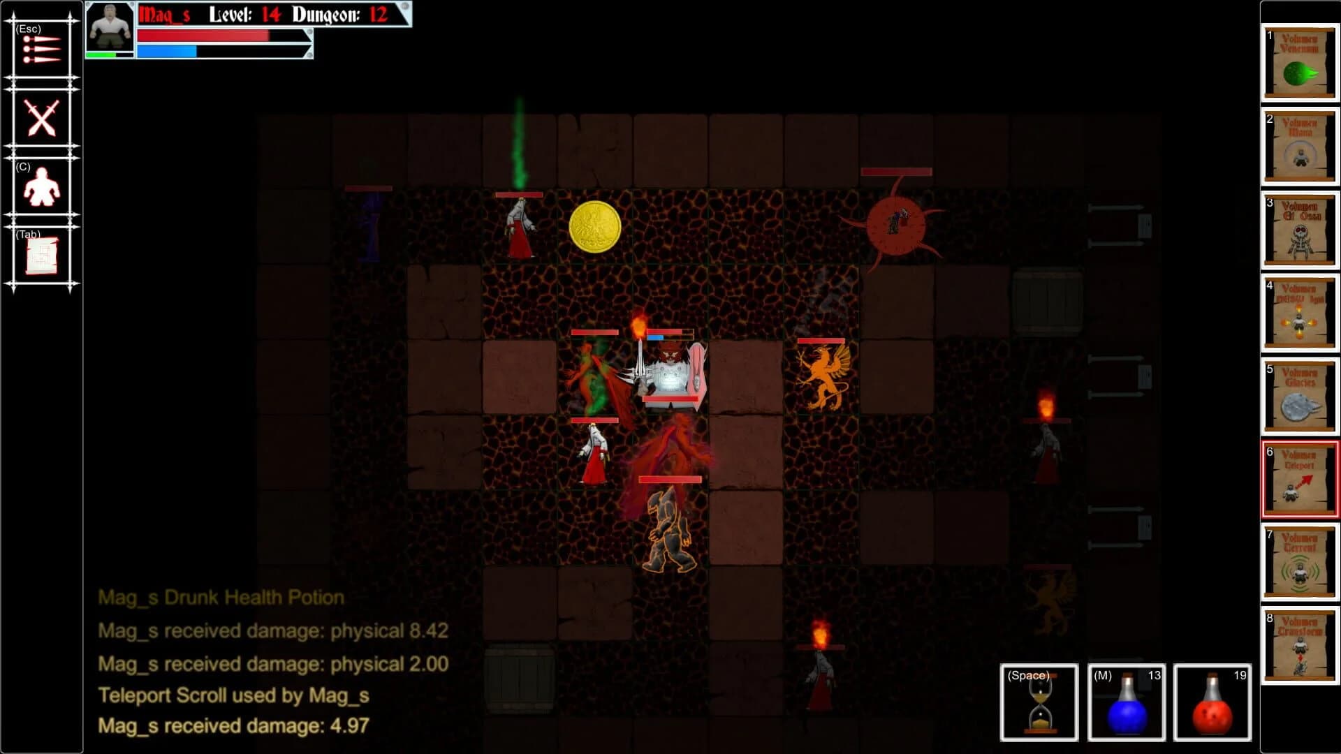 Once upon a Dungeon screenshot 5