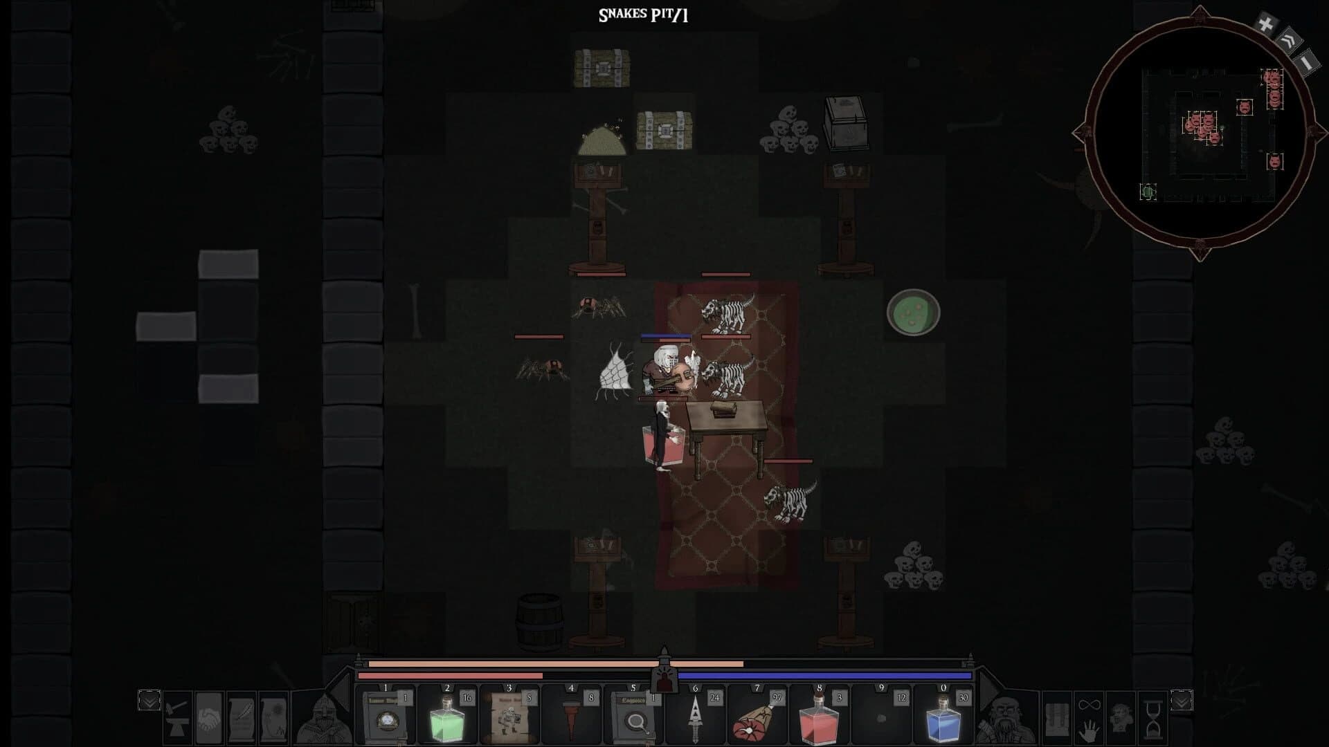 Once Upon a Dungeon: Infinity screenshot 3