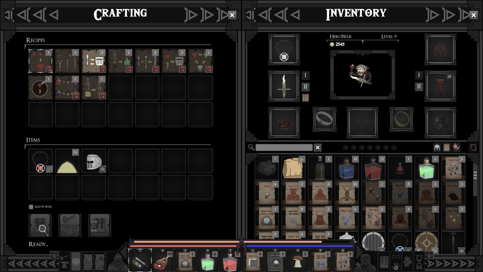 Once Upon a Dungeon: Infinity screenshot 4