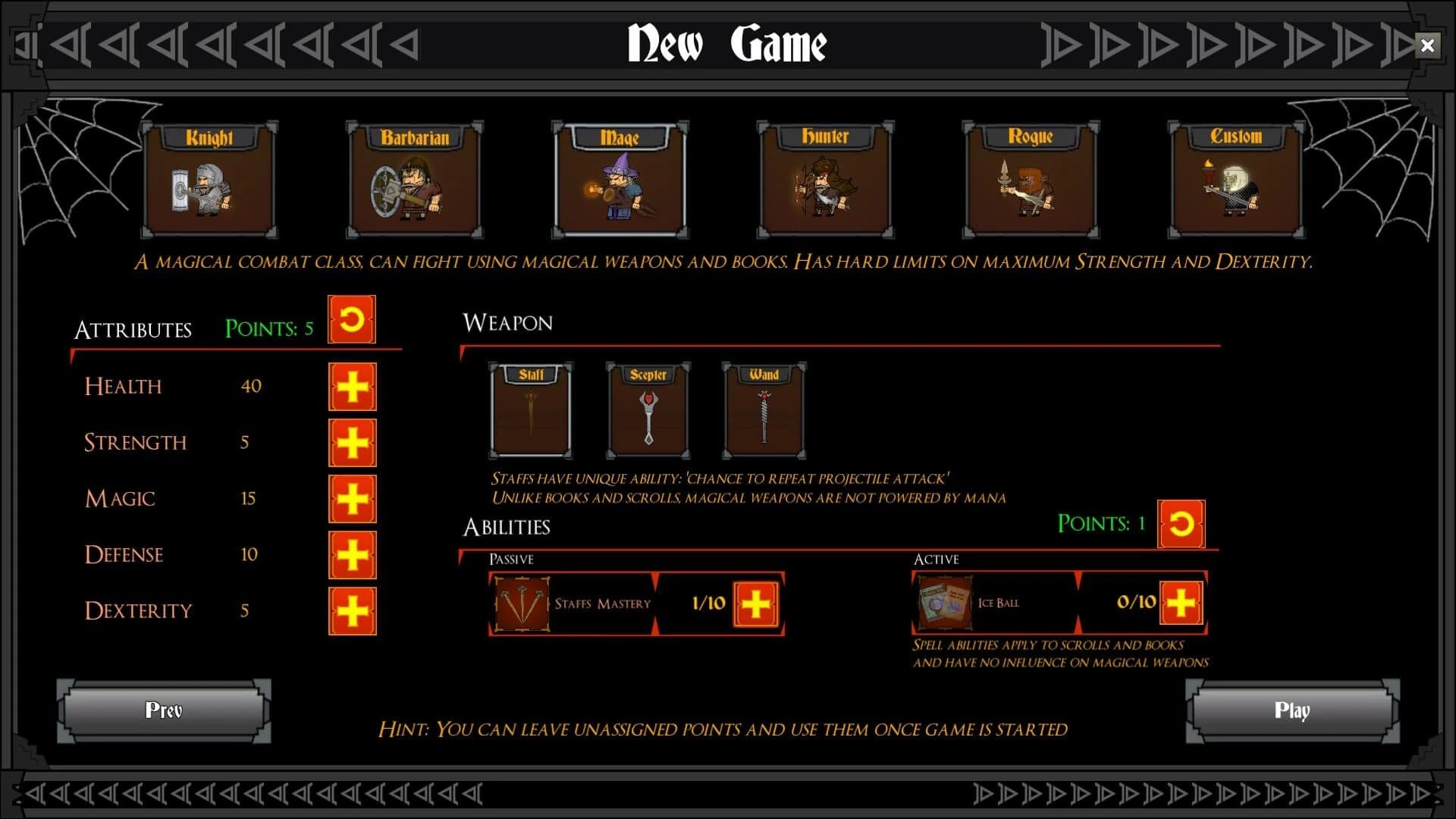 Once Upon a Dungeon: Infinity screenshot 2