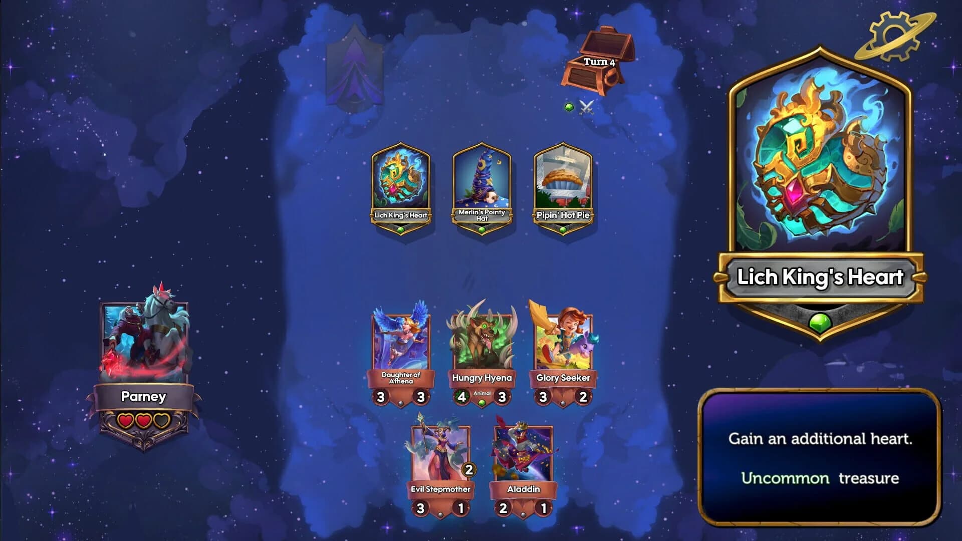 Once Upon a Galaxy screenshot 3