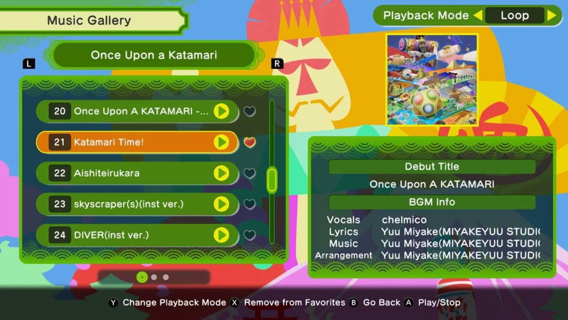 Once Upon a Katamari screenshot 5