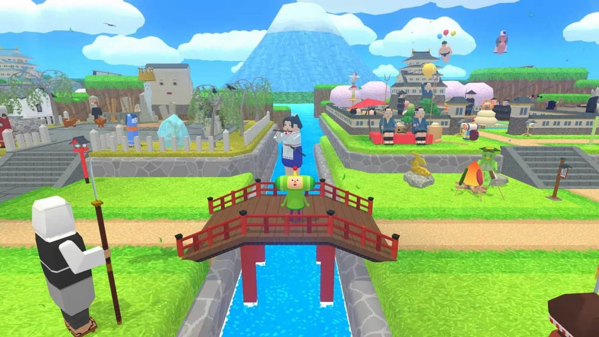 Once Upon a Katamari screenshot 2