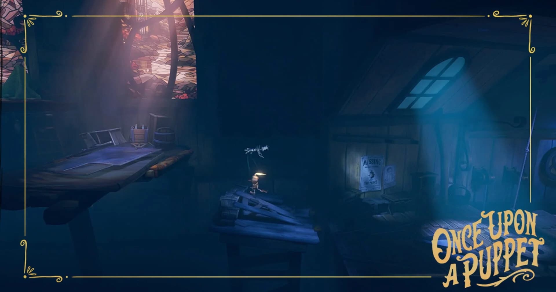 Once Upon a Puppet screenshot 2