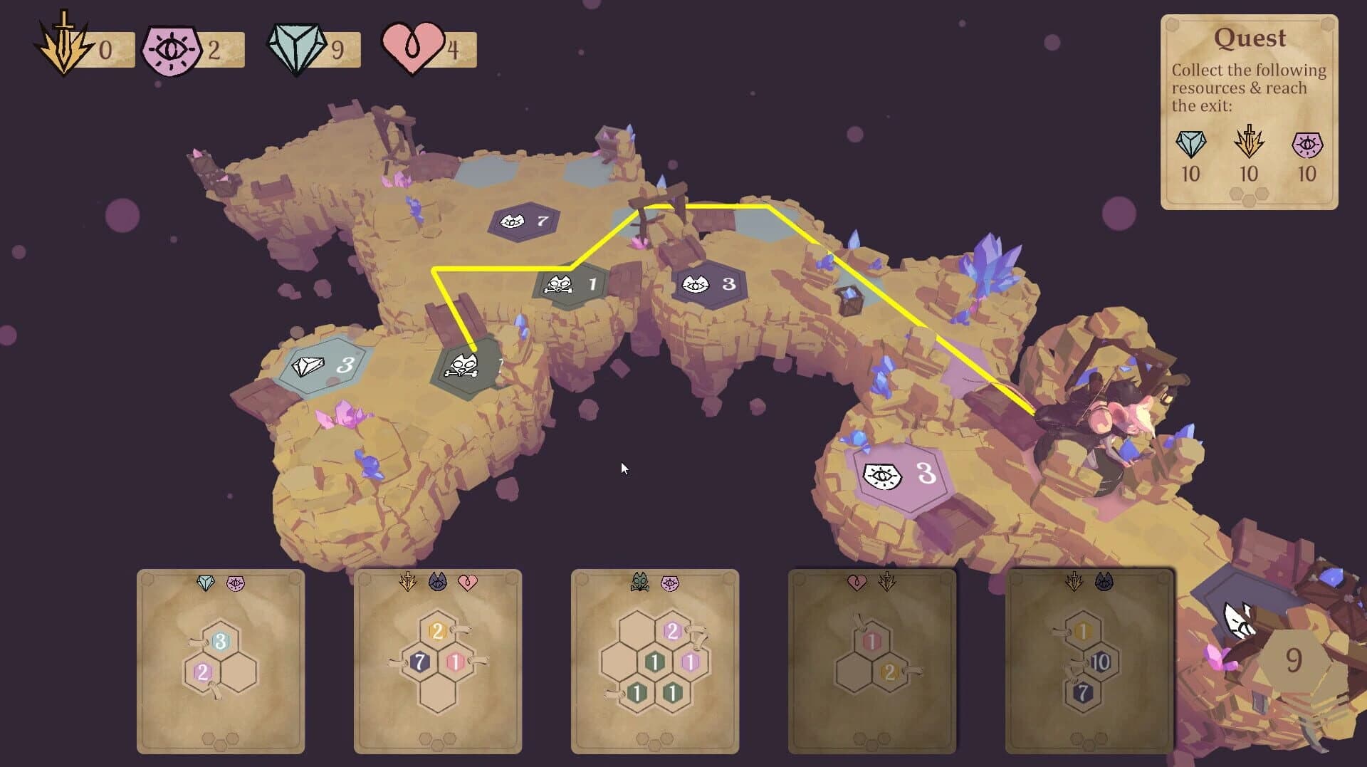 Once Upon a Tile screenshot 5