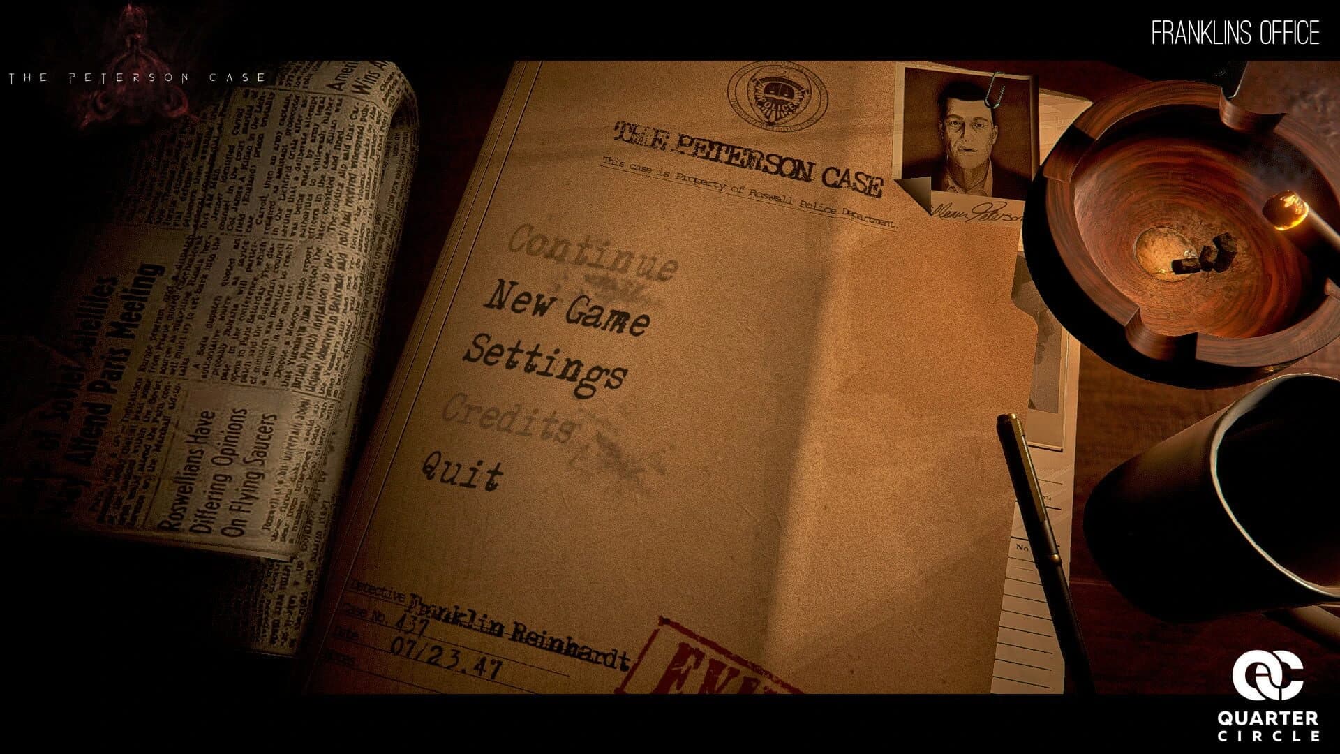 Once Upon A Time In Roswell screenshot 3