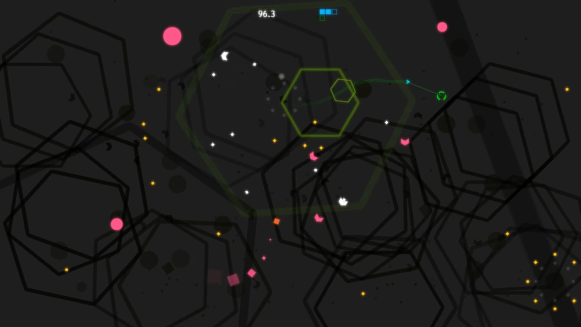One Against the Galaxy screenshot 1