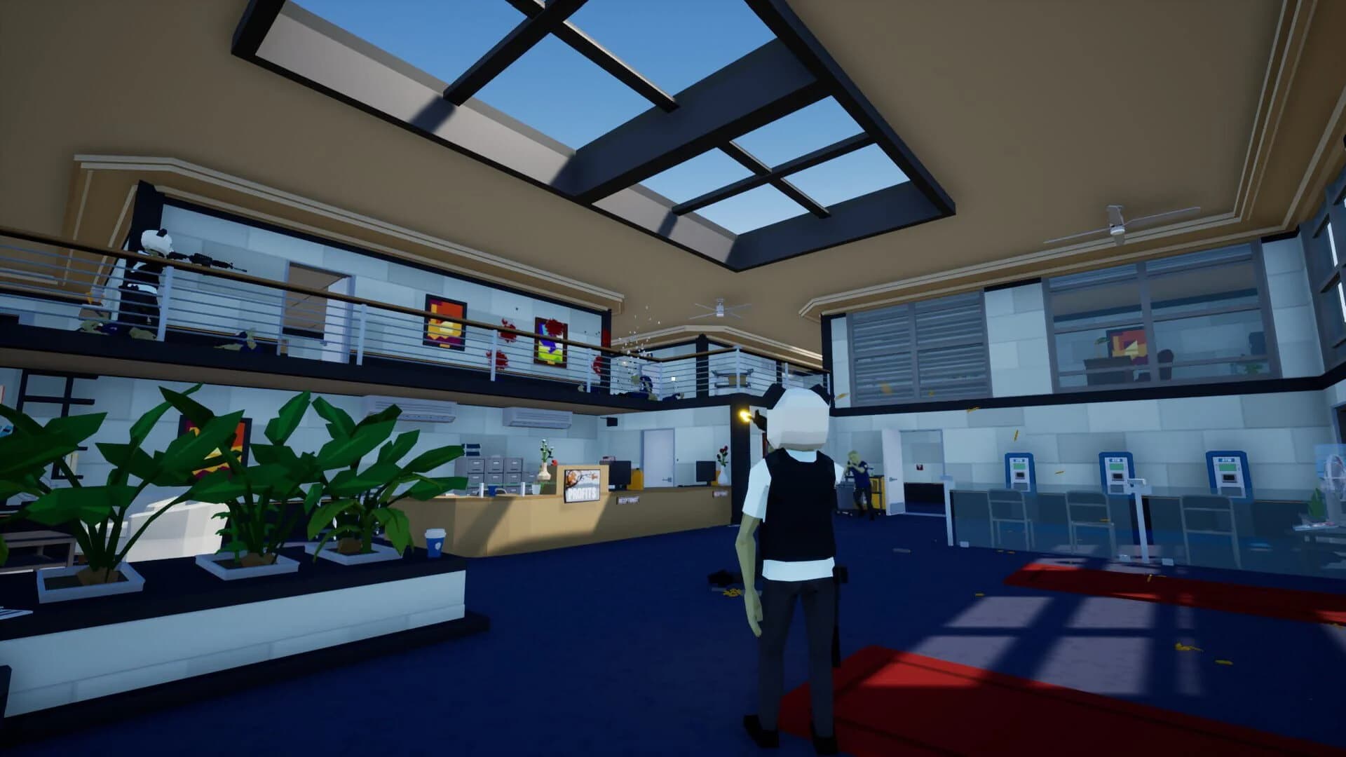 One-Armed Robber screenshot 3