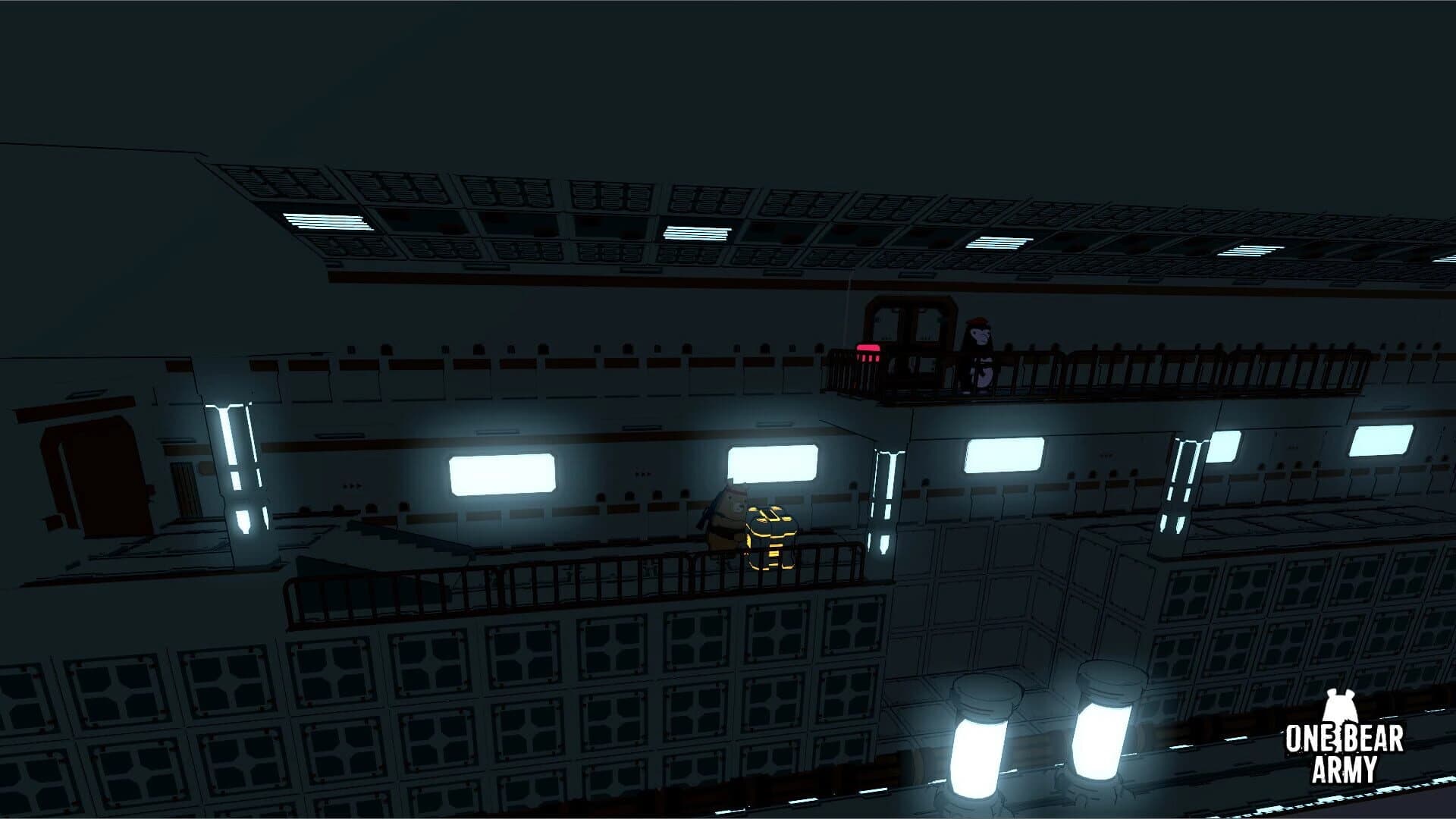 One Bear Army screenshot 5