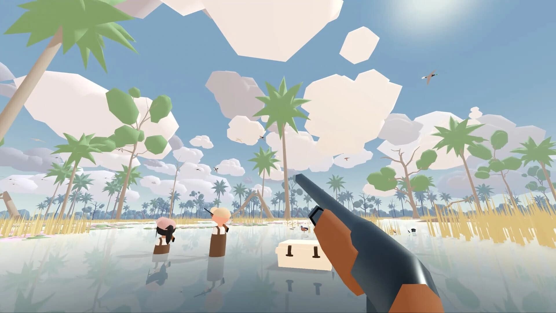 One Billion Ducks screenshot 2