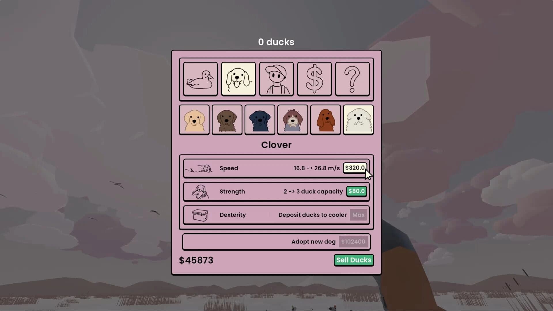One Billion Ducks screenshot 3