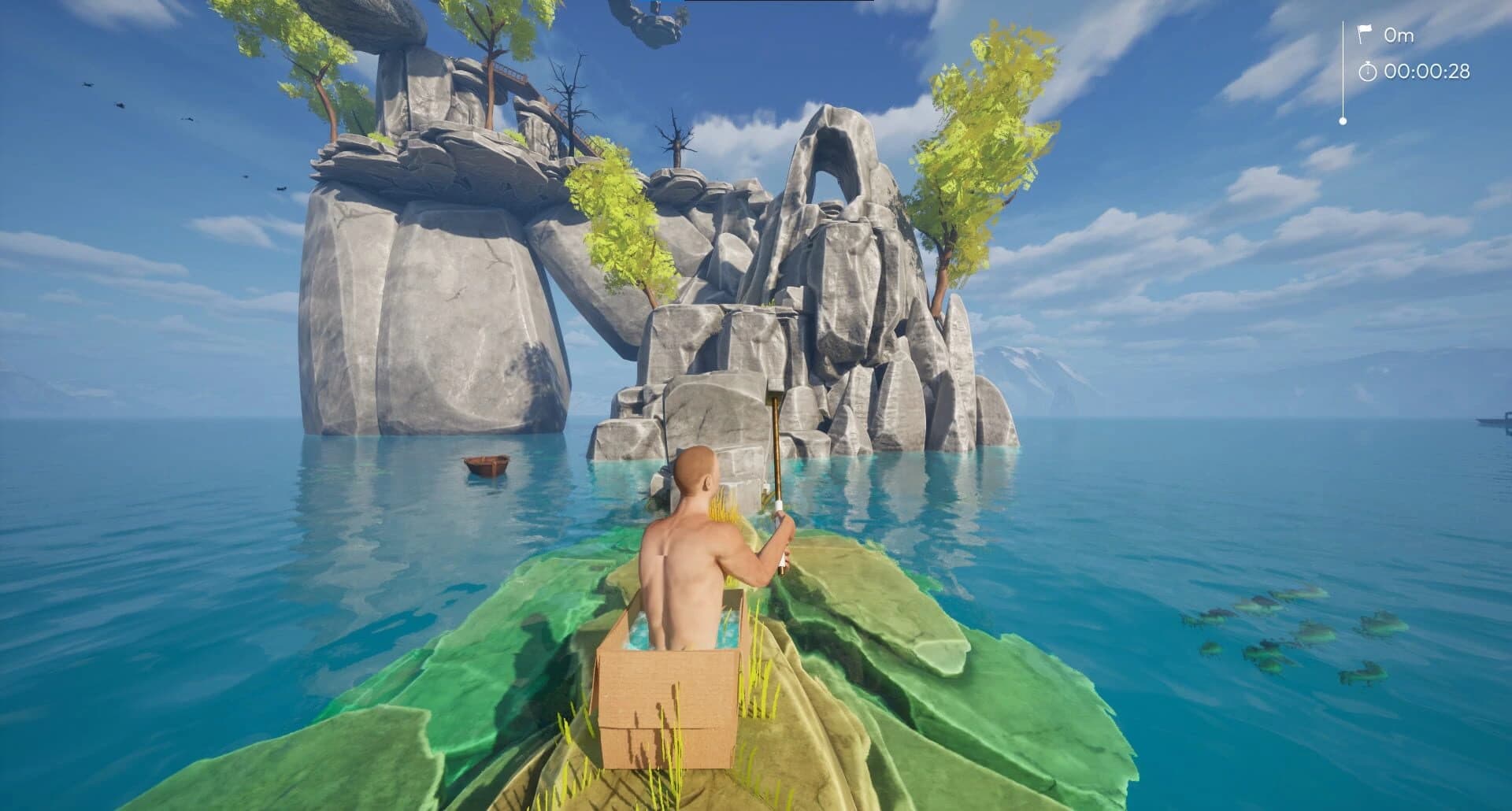 One Box One Goal screenshot 3