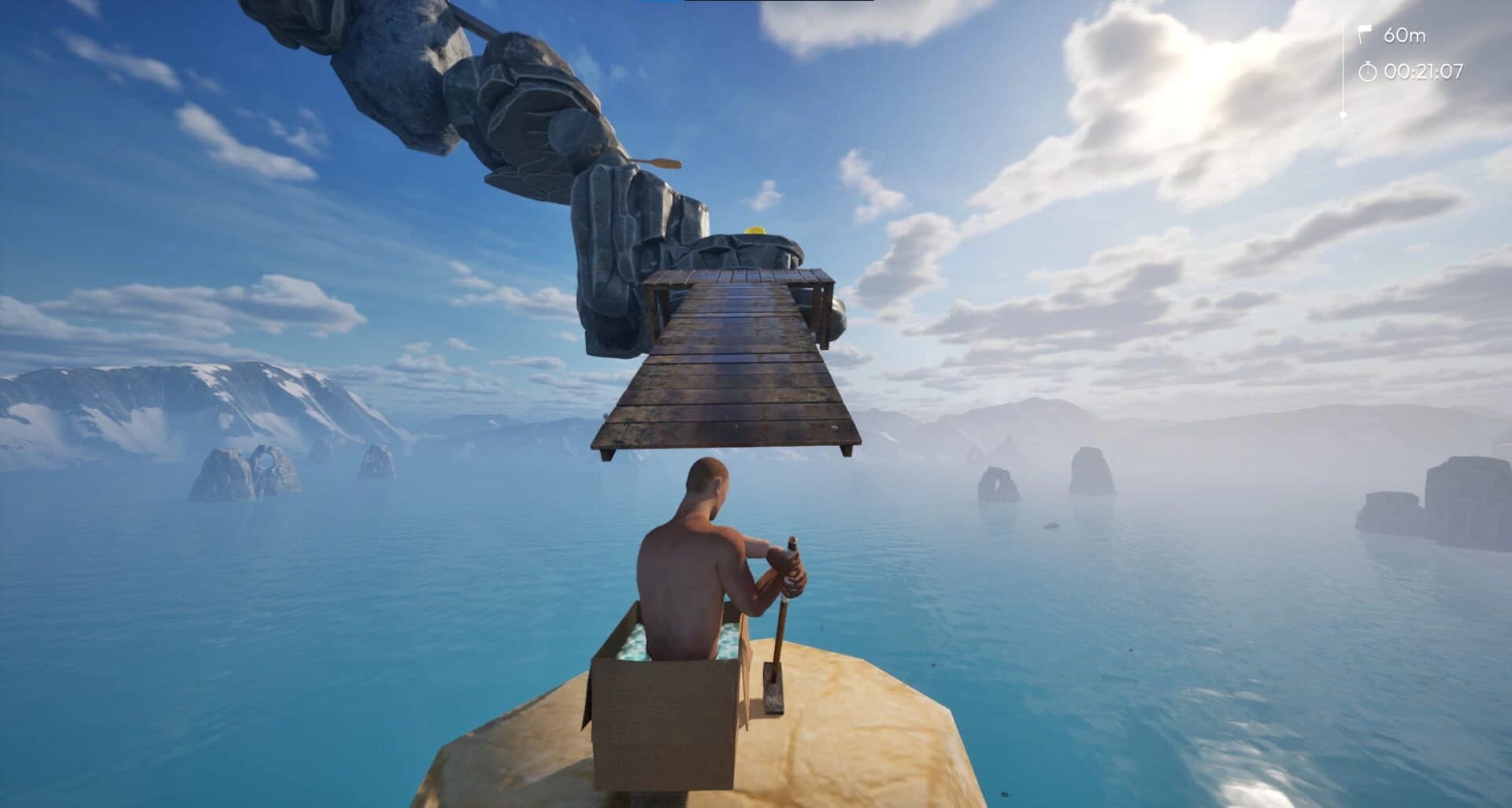 One Box One Goal screenshot 2