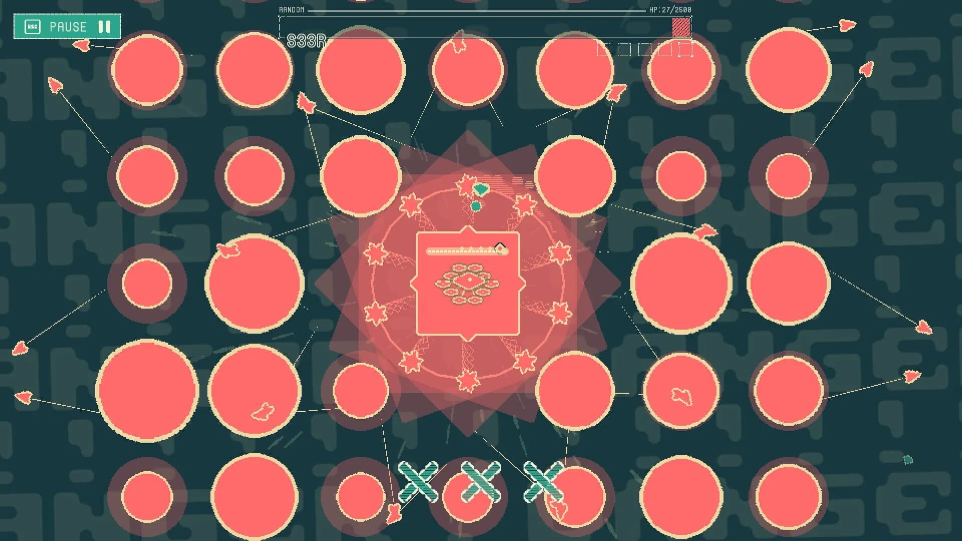 One Btn Bosses screenshot 4