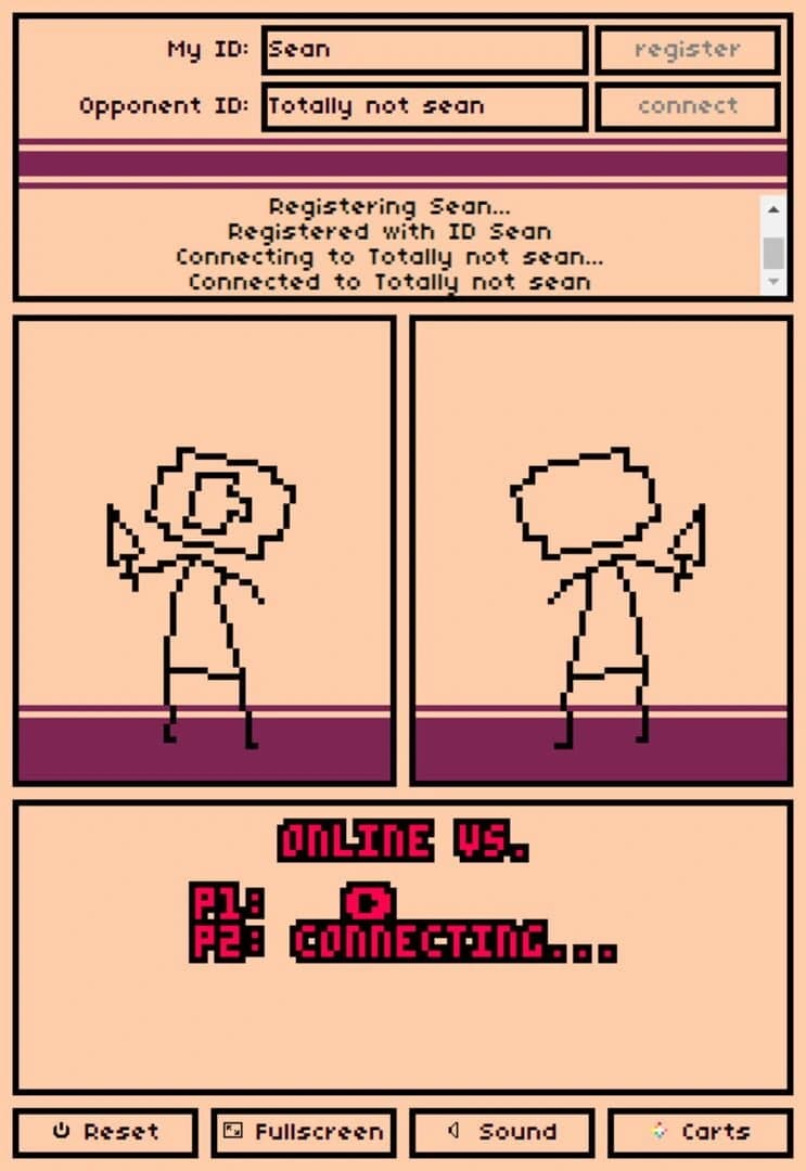 One Button Duel screenshot 3