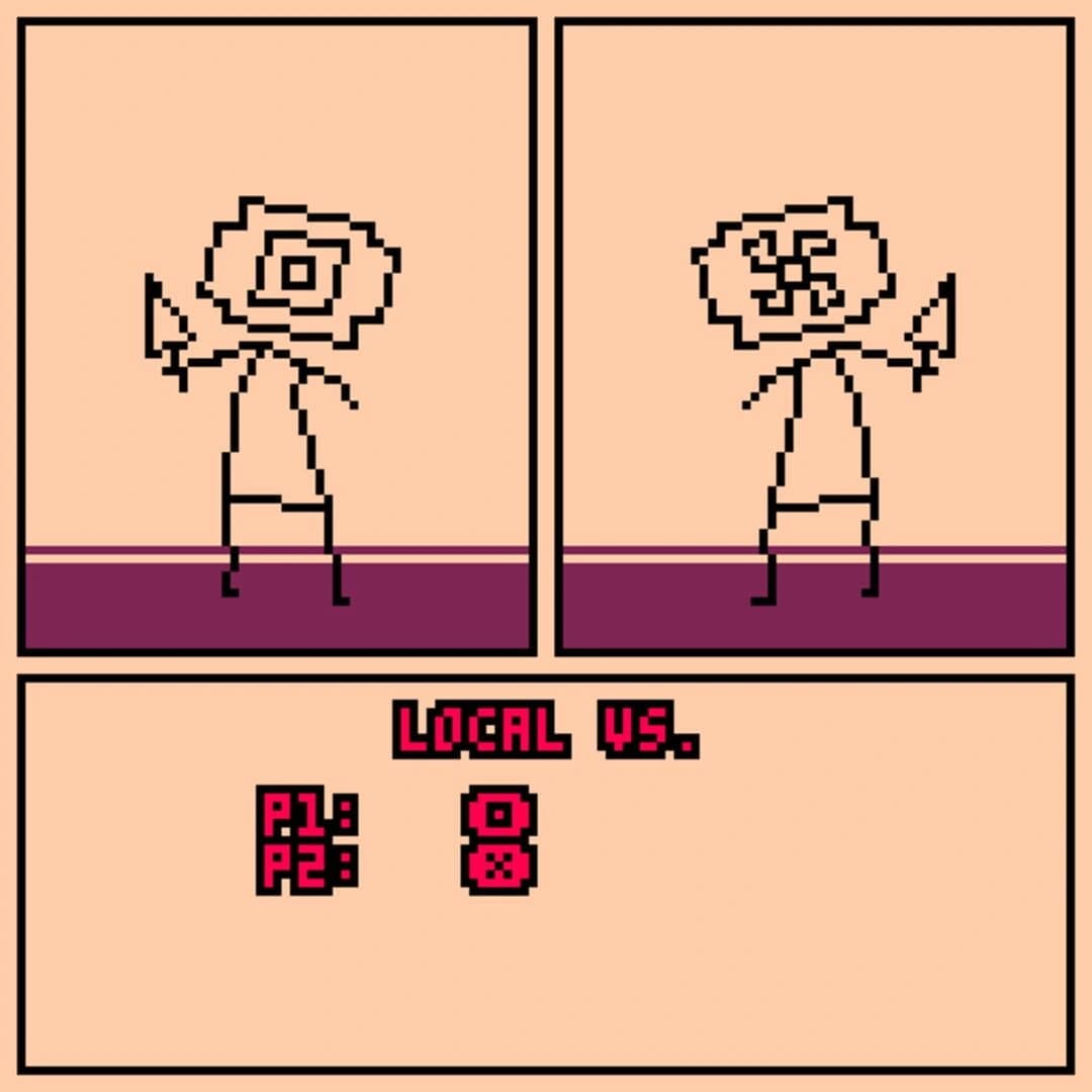 One Button Duel screenshot 2