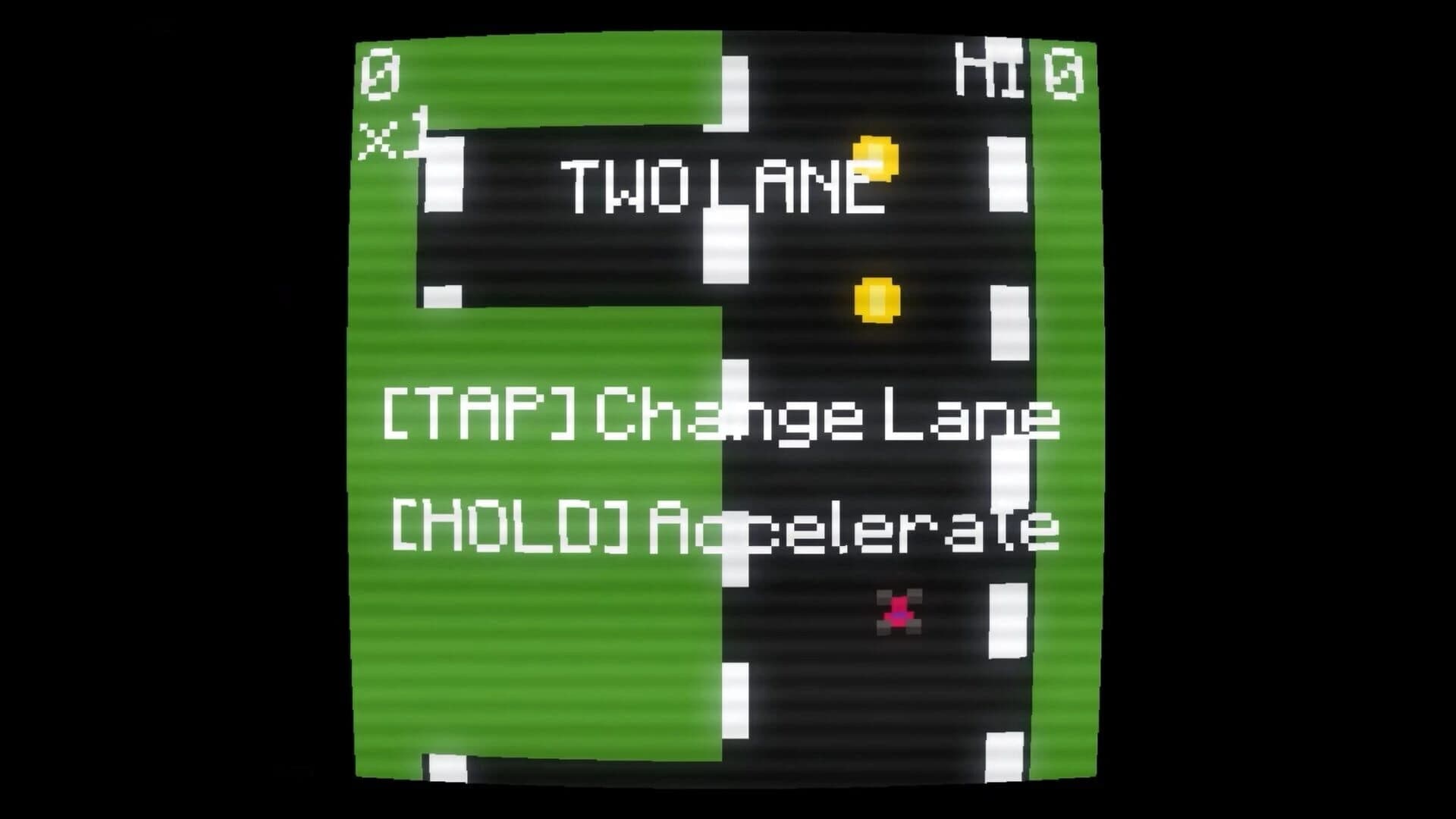 One Button Games 5-in-1 vol. 3 screenshot 4