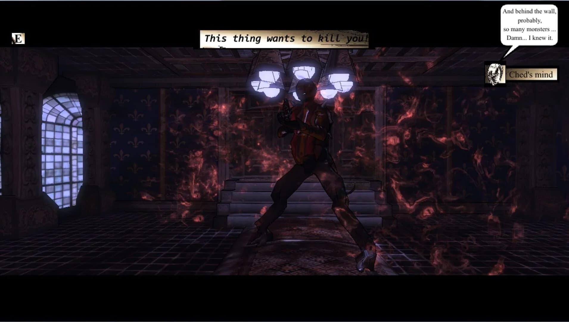 One Day for Ched screenshot 2