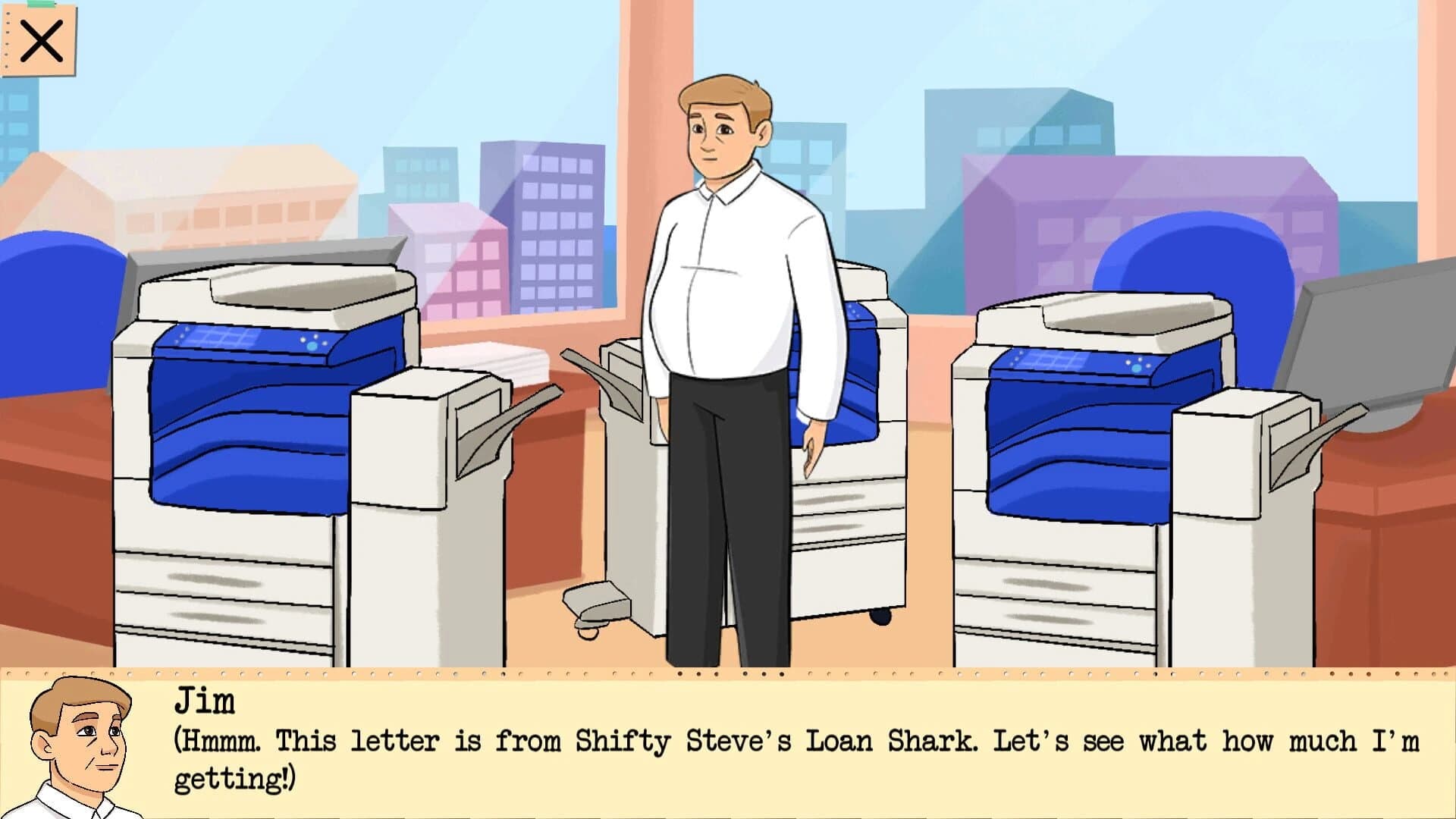 One Day of an Insurance Agent screenshot 3