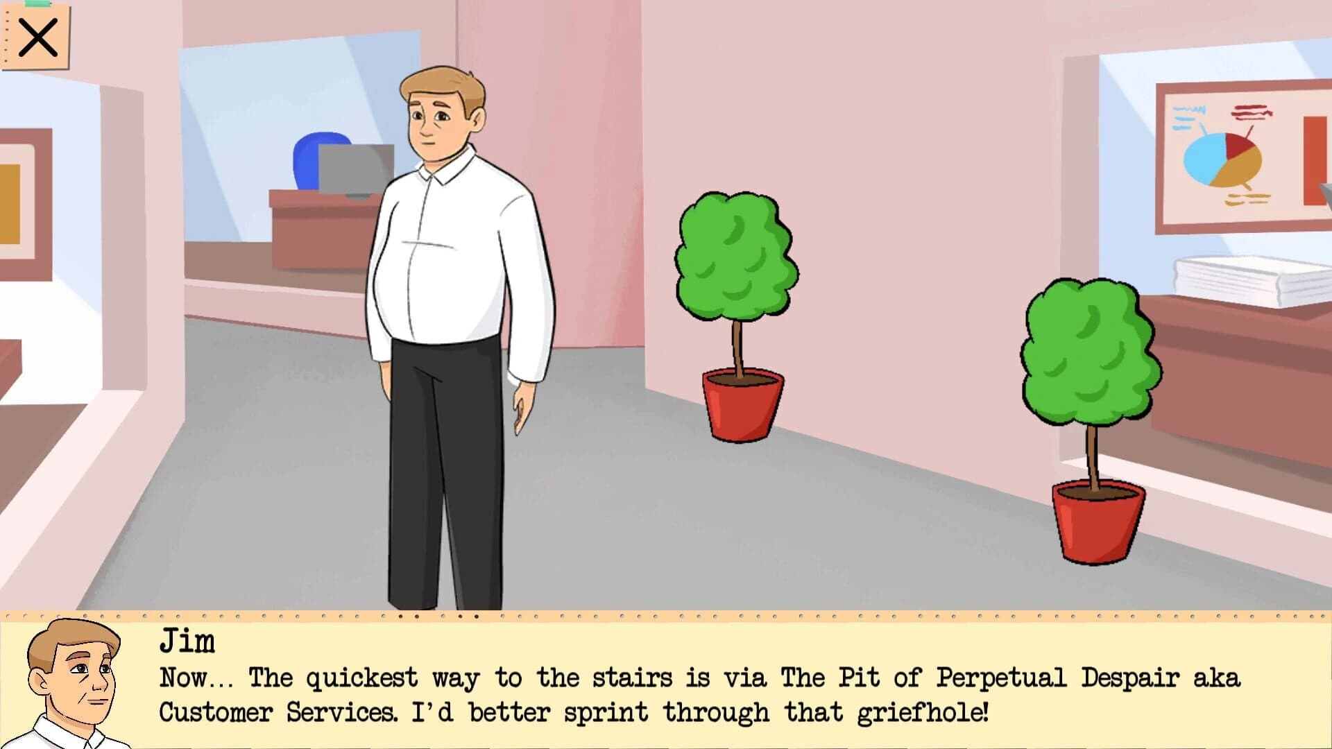 One Day of an Insurance Agent screenshot 1
