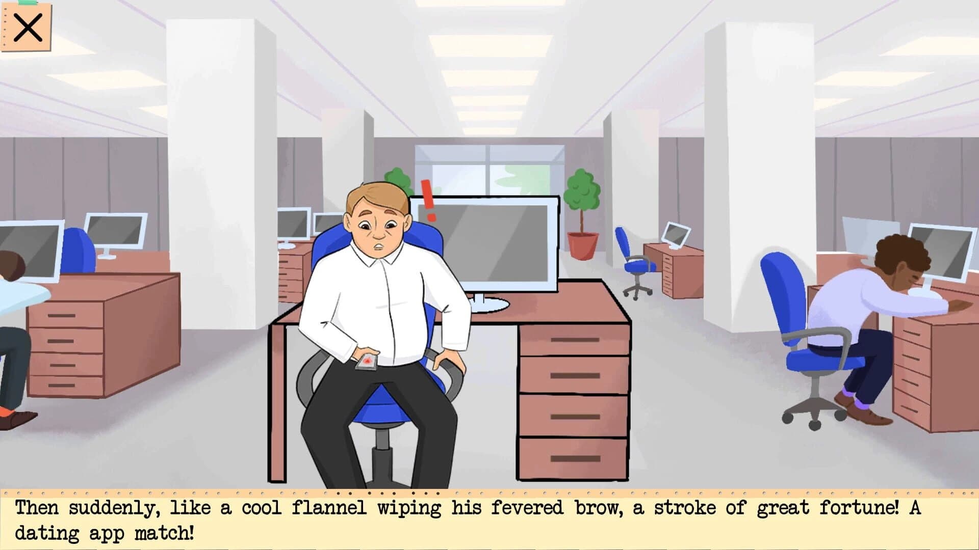 One Day of an Insurance Agent screenshot 4