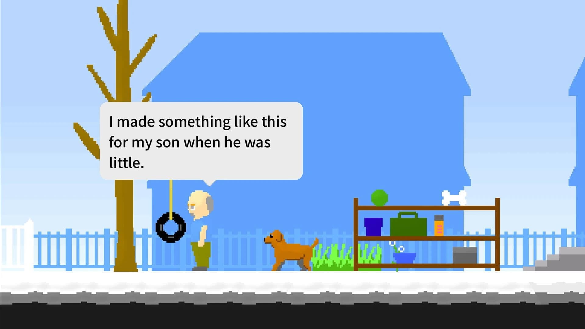One Dog's Stay screenshot 4