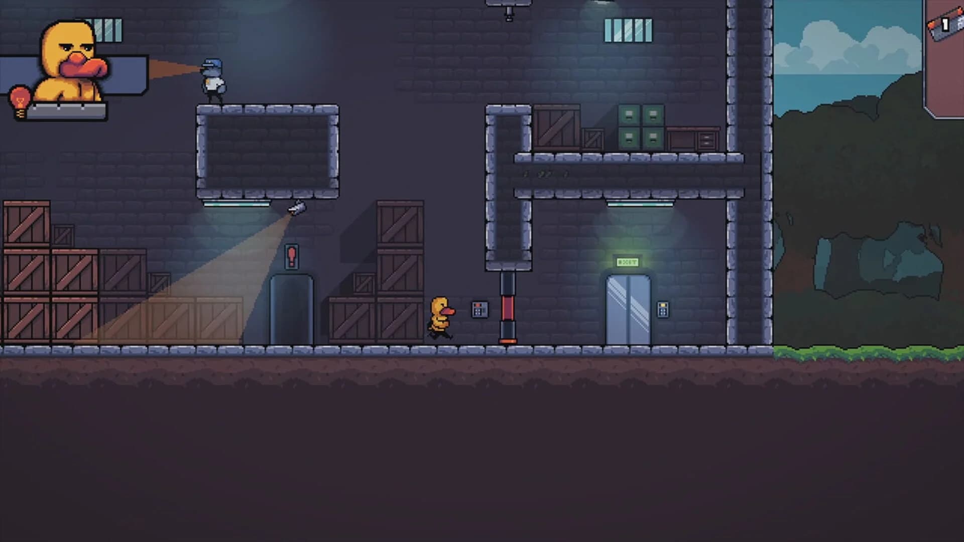 One Escape screenshot 4