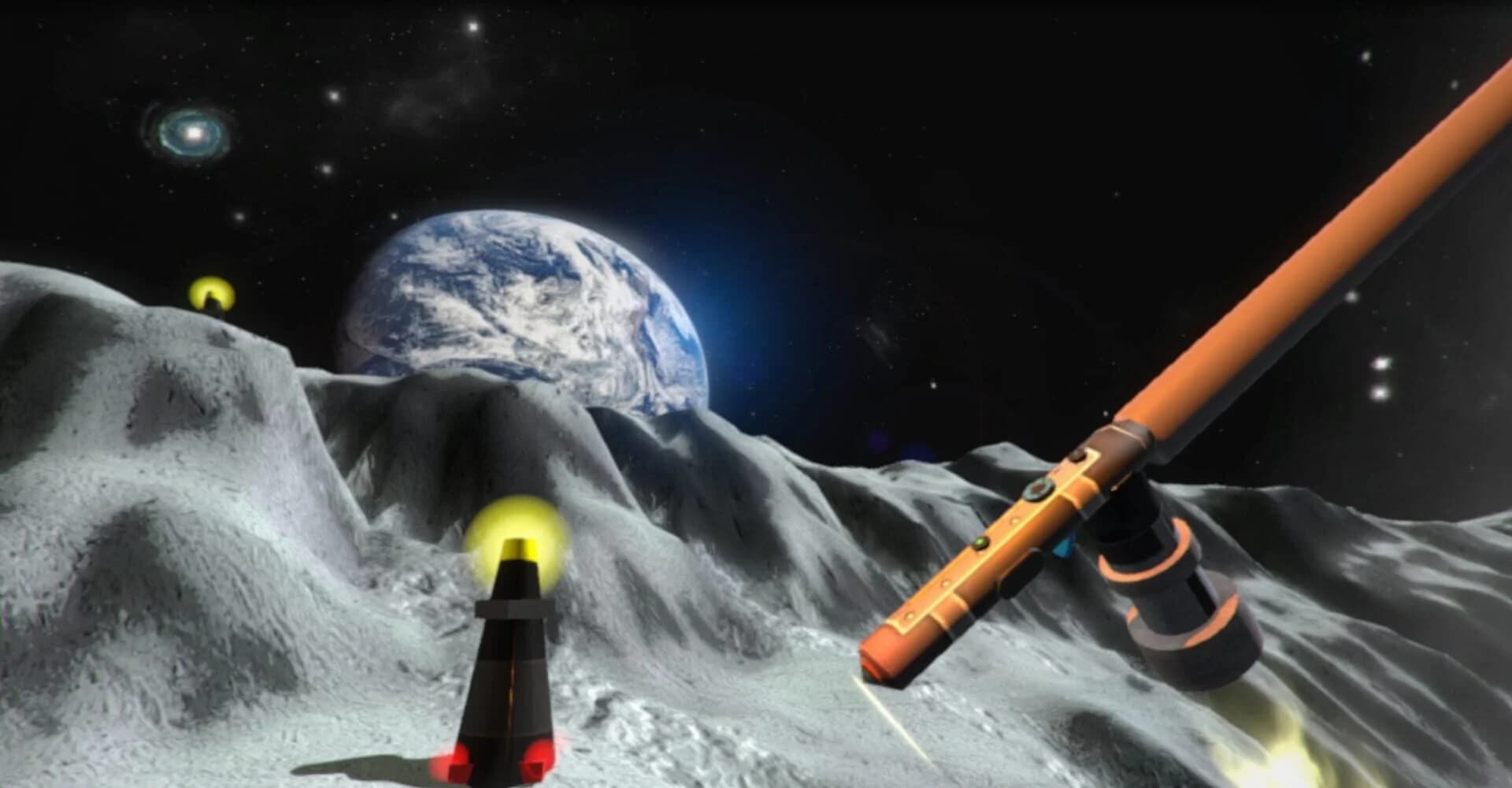 One Giant Leap screenshot 5