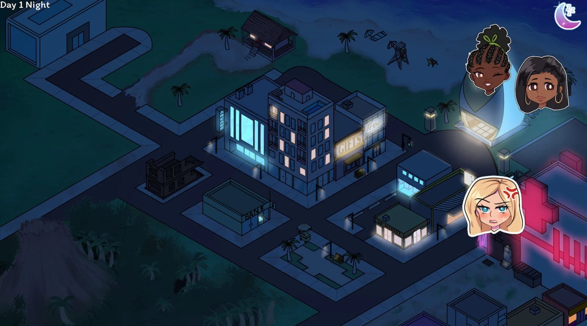 One Hell of a Week screenshot 3