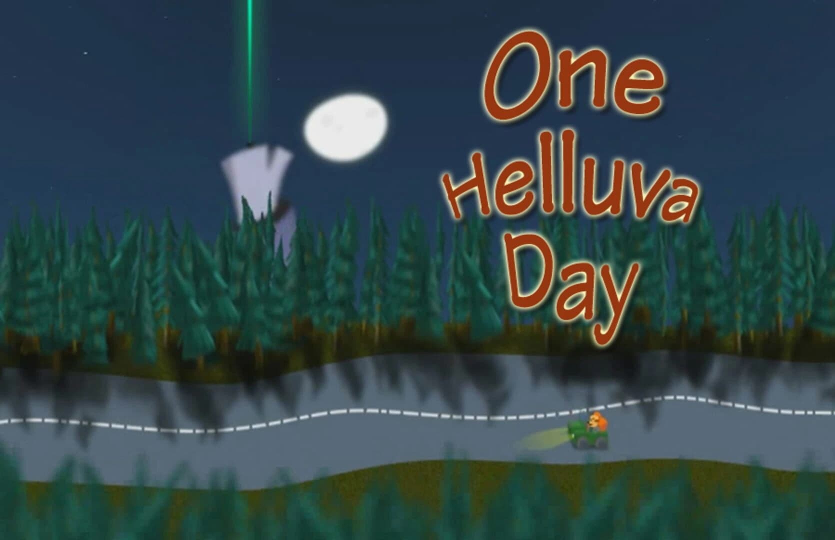 One helluva day screenshot 1