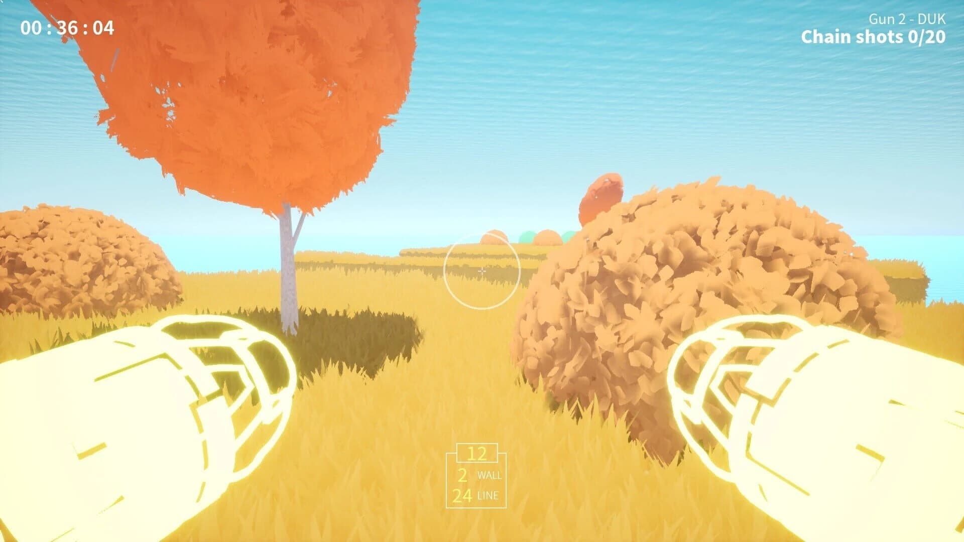 One Hour And A Straight Line screenshot 4