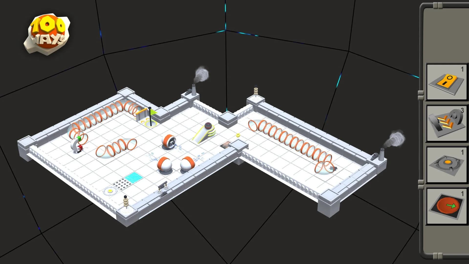 One Hundred Ways screenshot 2