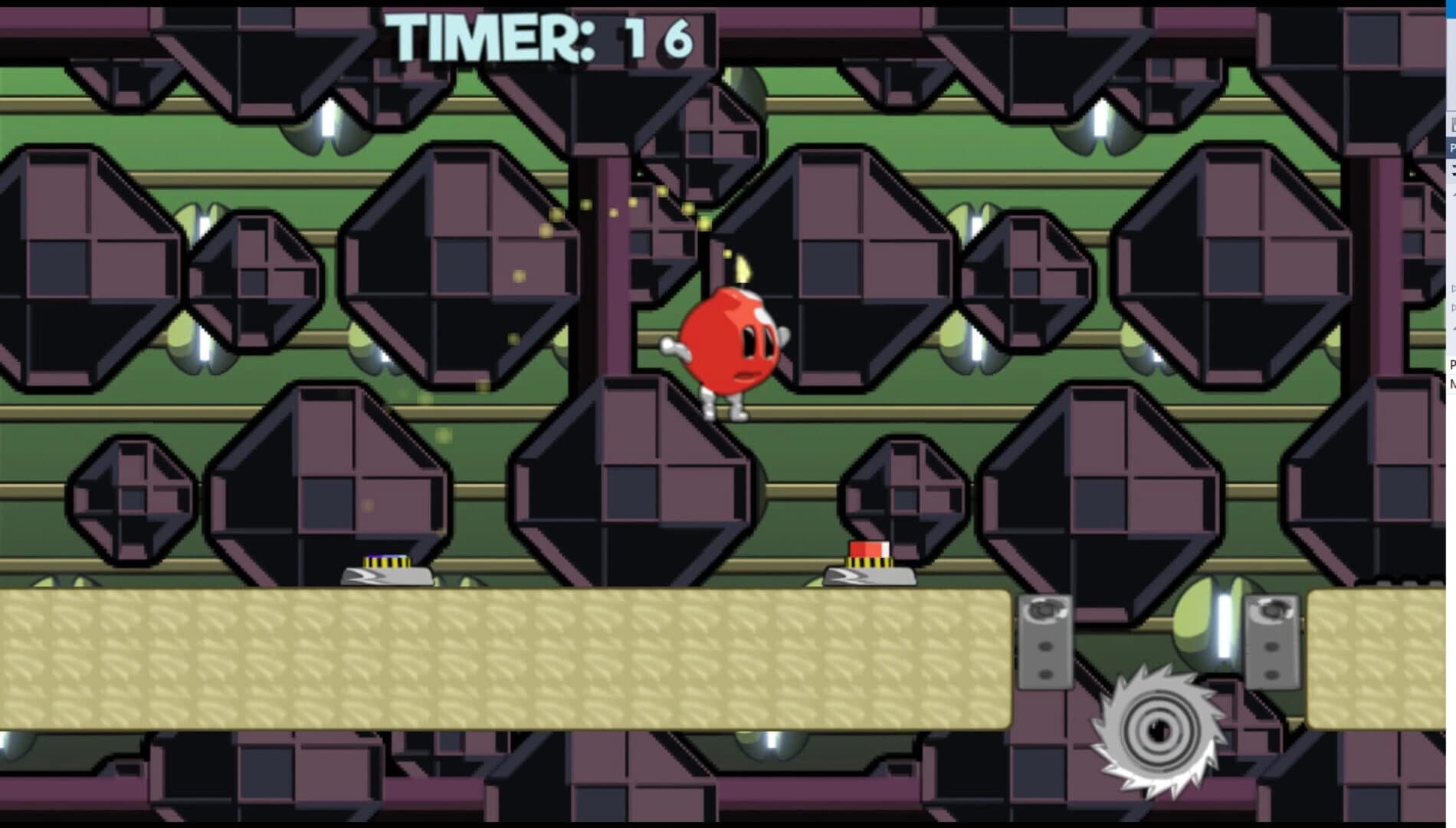One Jump Bomb screenshot 2