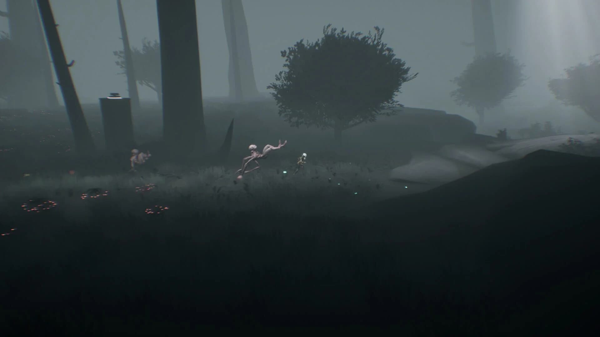 One Last Breath screenshot 2