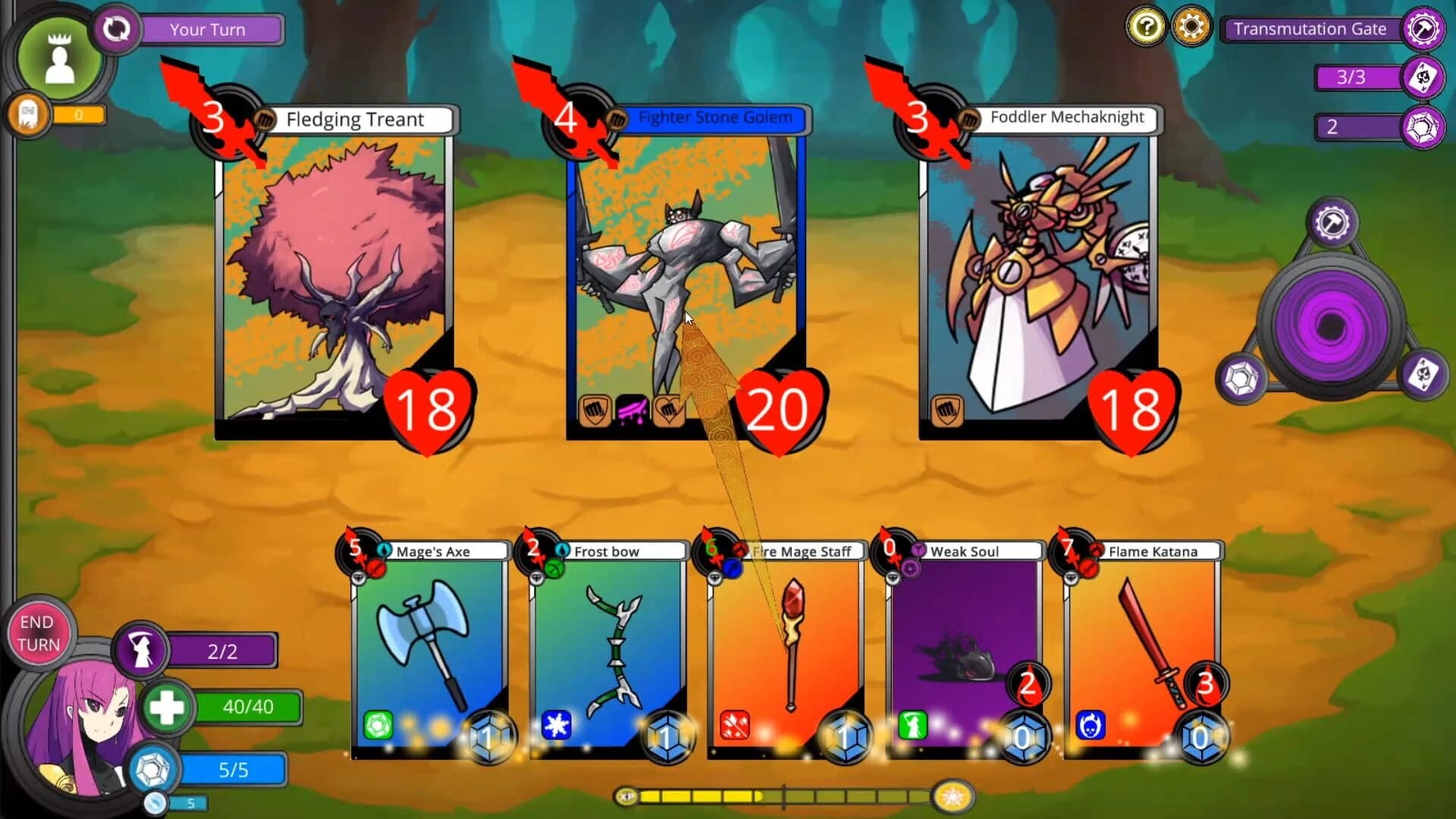 One Last Dungeon screenshot 2