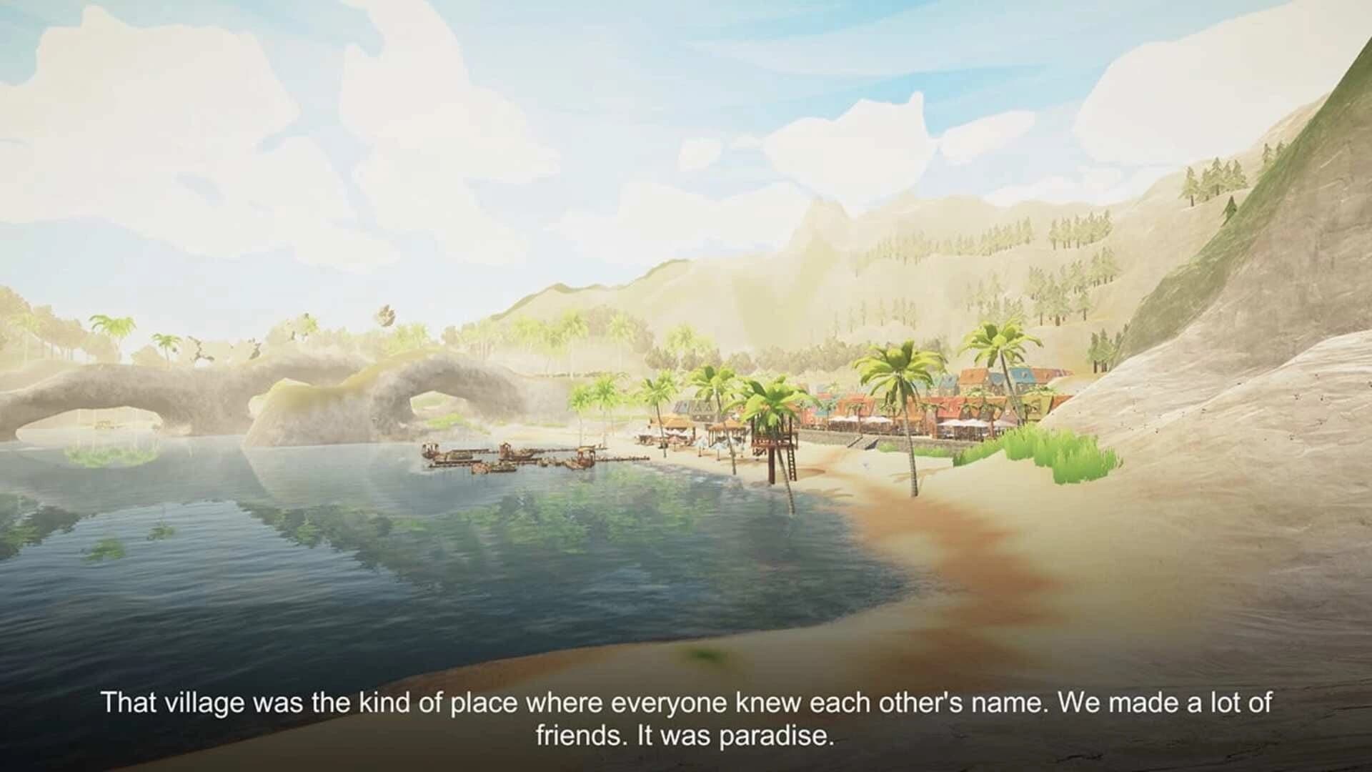 One Last Memory screenshot 2