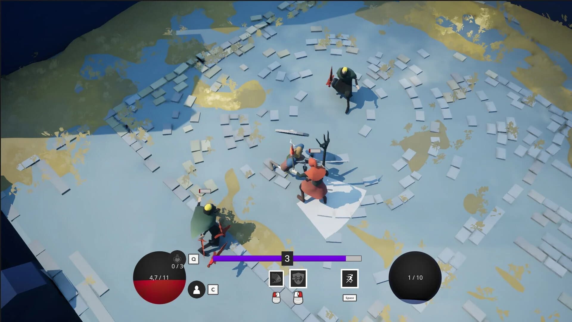 One Last Raid screenshot 5