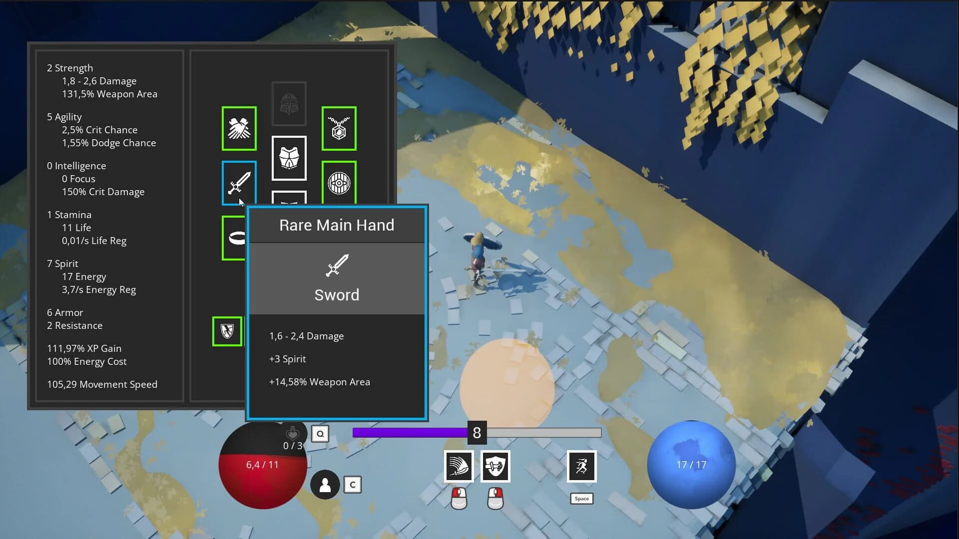 One Last Raid screenshot 2