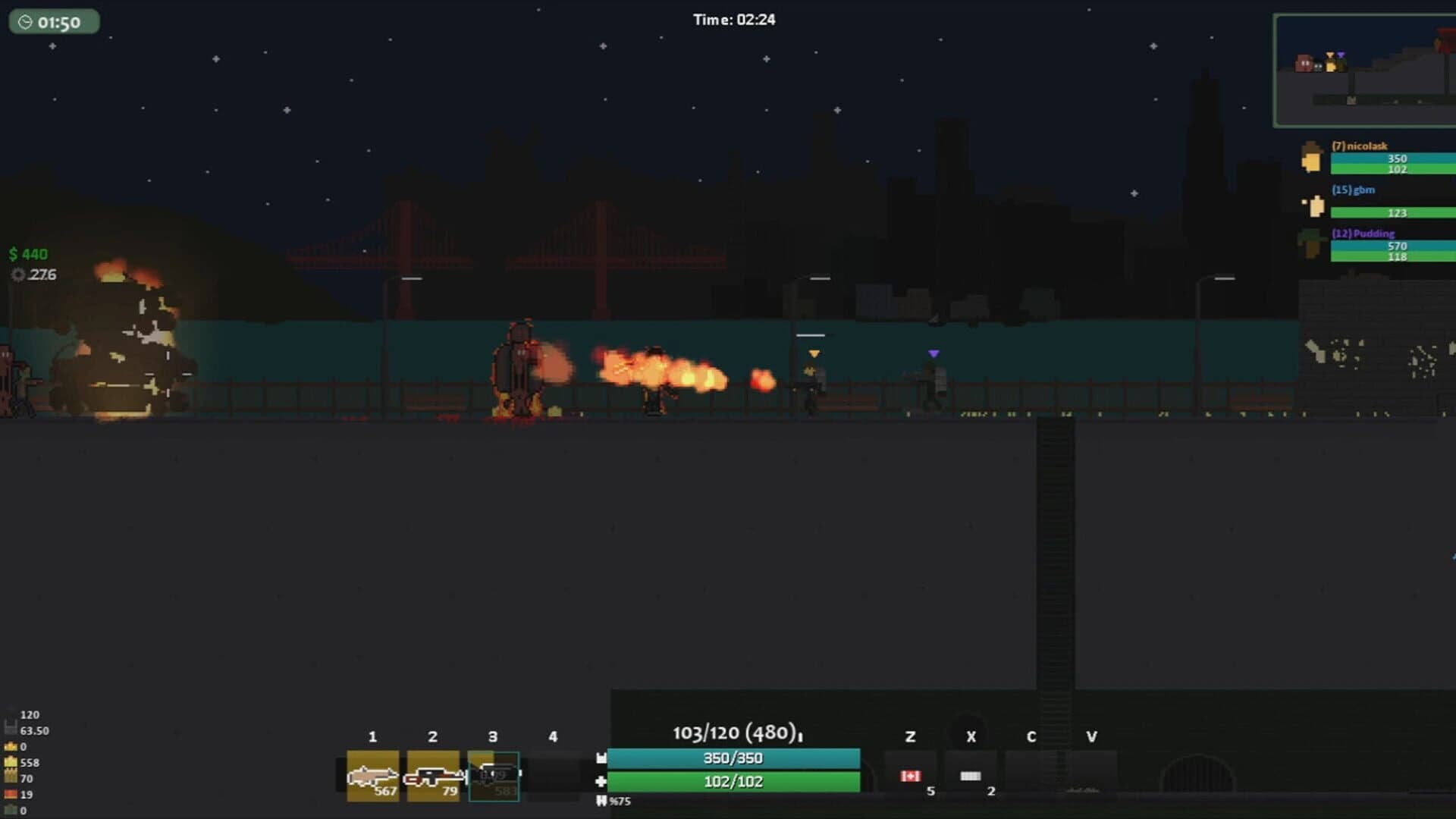 One Last Try screenshot 3