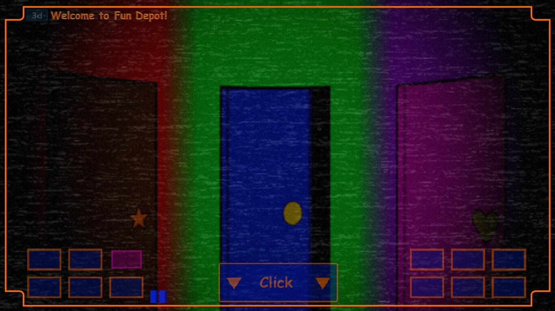 One Long Night with the Circleheads screenshot 4