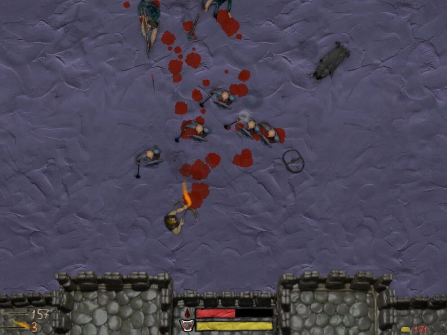 One Man Is Not No Man screenshot 3