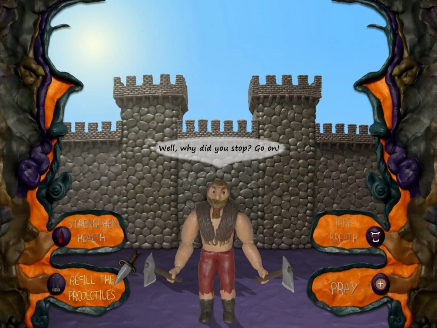 One Man Is Not No Man screenshot 4