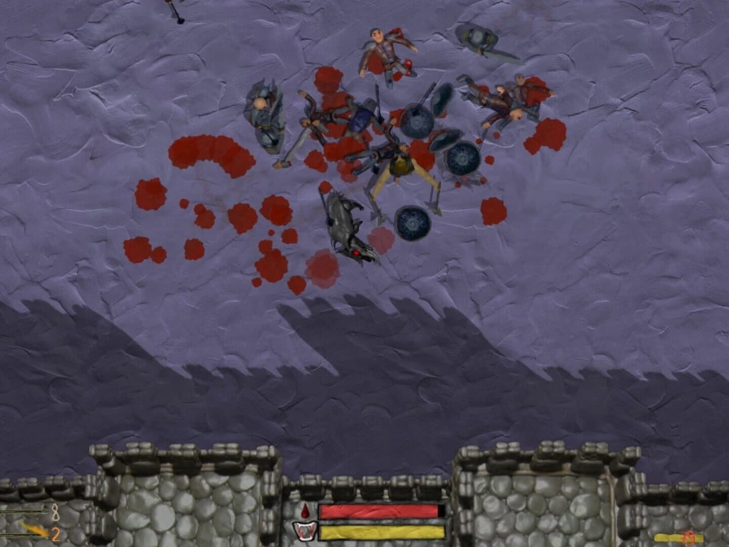 One Man Is Not No Man screenshot 5